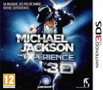 Michael Jackson - The Experience 3D (Europe) (En,Fr,Ge,It,Es)